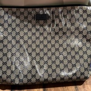 Used once Gucci tote bag !!